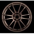 Gram Lights 57XR Bronze 18x9.5 5x112 +38