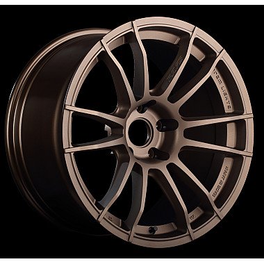 Gram Lights 57XR Bronze 18x9.5 5x112 +38