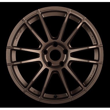 Gram Lights 57XR Bronze 18x9.5 5x112 +38