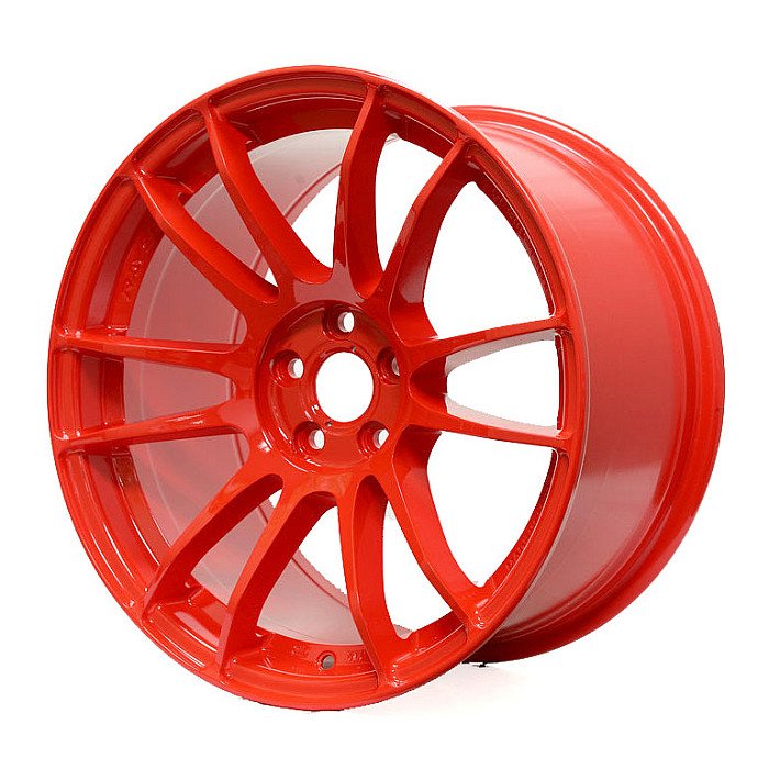 Gram Lights 57Xtreme Milano Red 18x9.5 5x112 +38