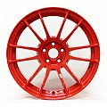 Gram Lights 57Xtreme Milano Red 18x9.5 5x112 +38