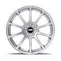 VMR Wheels V701 Hyper Silver 18x8.5 5x112 +35