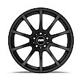 VMR Wheels V701 Matte Black 18x8.5 5x112 +35