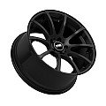 VMR Wheels V701 Matte Black 18x8.5 5x112 +35