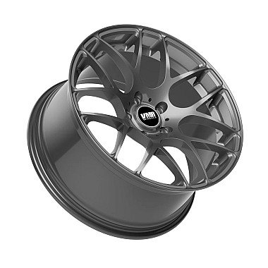 VMR Wheels V710FF Gunmetal 18x8.5 5x112 +35