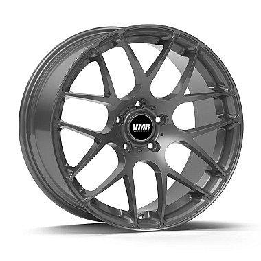 VMR Wheels V710FF Gunmetal 18x8.5 5x112 +35