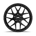 VMR Wheels V710FF Matte Black 19x9.5 5x112 +22