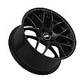 VMR Wheels V710FF Matte Black 19x9.5 5x112 +22