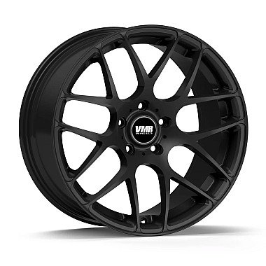 VMR Wheels V710FF Matte Black 18x8.5 5x112 +35