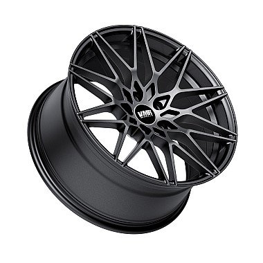 VMR Wheels V801 Anthracite Metallic 18x8.5 5x112 +35