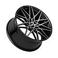 VMR Wheels V801 Titanium Black Shadow 18x8.5 5x112 +45