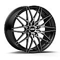 VMR Wheels V801 Titanium Black Shadow 18x8.5 5x112 +45