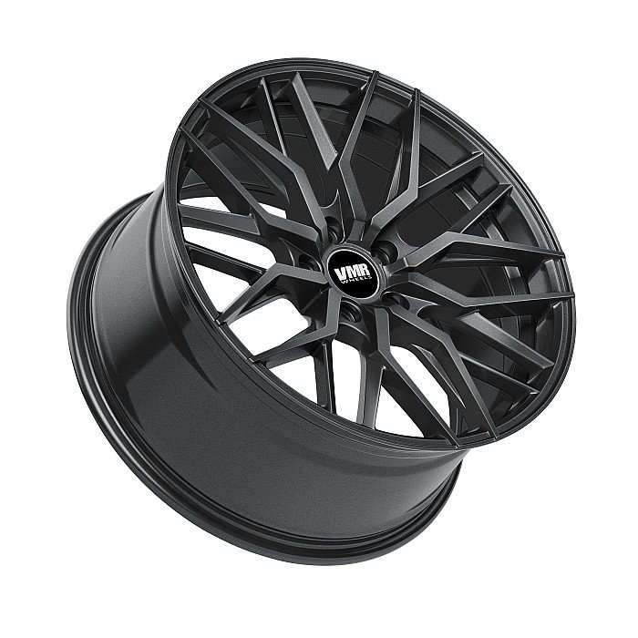 VMR Wheels V802 Anthracite Metallic 18x9.5 5x112 +45