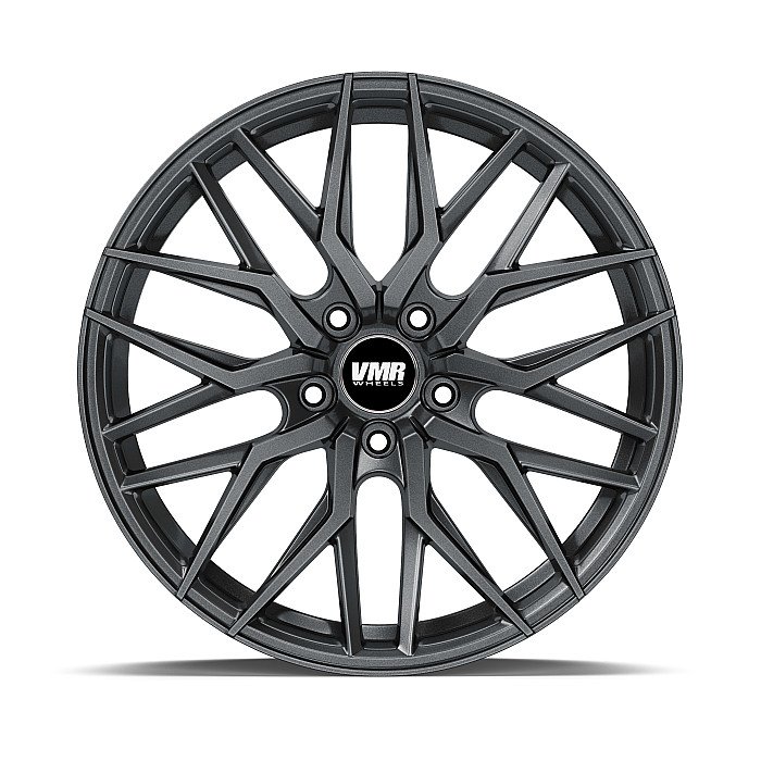 VMR Wheels V802 Anthracite Metallic 18x9.5 5x112 +45