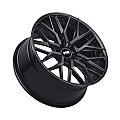 VMR Wheels V802 Crystal Black 18x9.5 5x112 +45