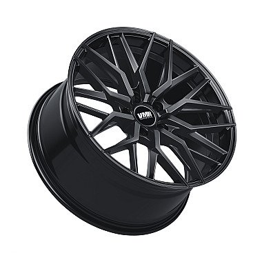 VMR Wheels V802 Crystal Black 18x8.5 5x112 +35
