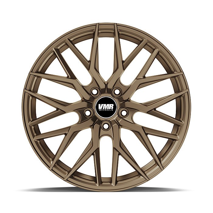 VMR Wheels V802 Matte Bronze 18x9.5 5x112 +45