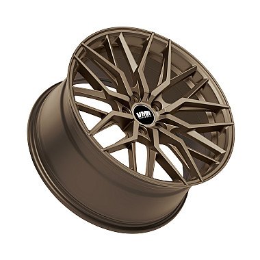 VMR Wheels V802 Matte Bronze 18x8.5 5x112 +35