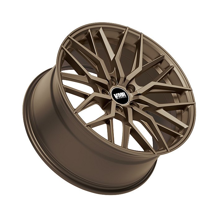 VMR Wheels V802 Matte Bronze 18x9.5 5x112 +45
