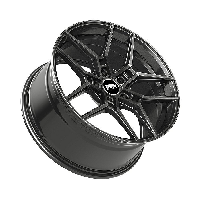 VMR Wheels V805 Anthracite Metallic 19x8.5 5x112 +43