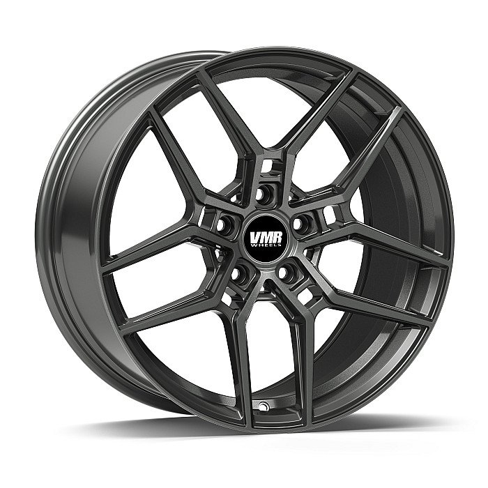 VMR Wheels V805 Anthracite Metallic 19x8.5 5x112 +43
