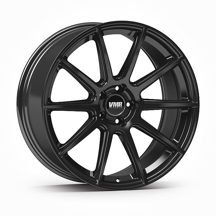 VMR Wheels V806 Matte Black 20x9.5 5x112 +35 