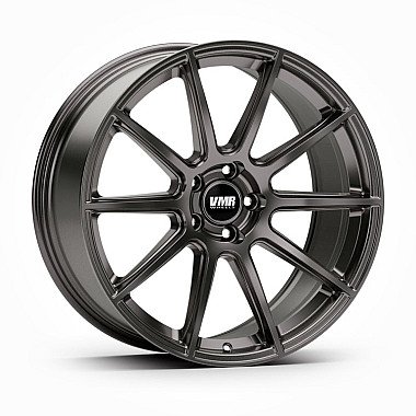 VMR Wheels V806 Gunmetal 20x9.5 5x112 +35 