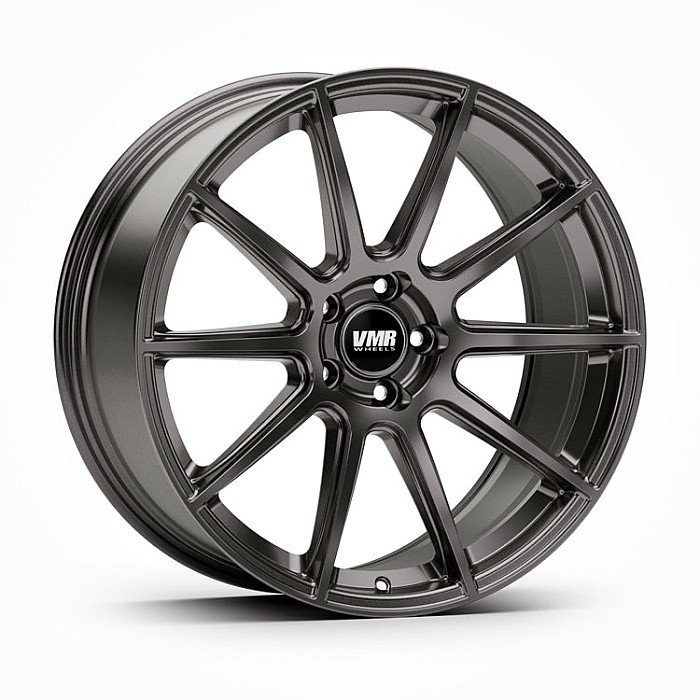 VMR Wheels V806 Gunmetal 20x9.5 5x112 +35 