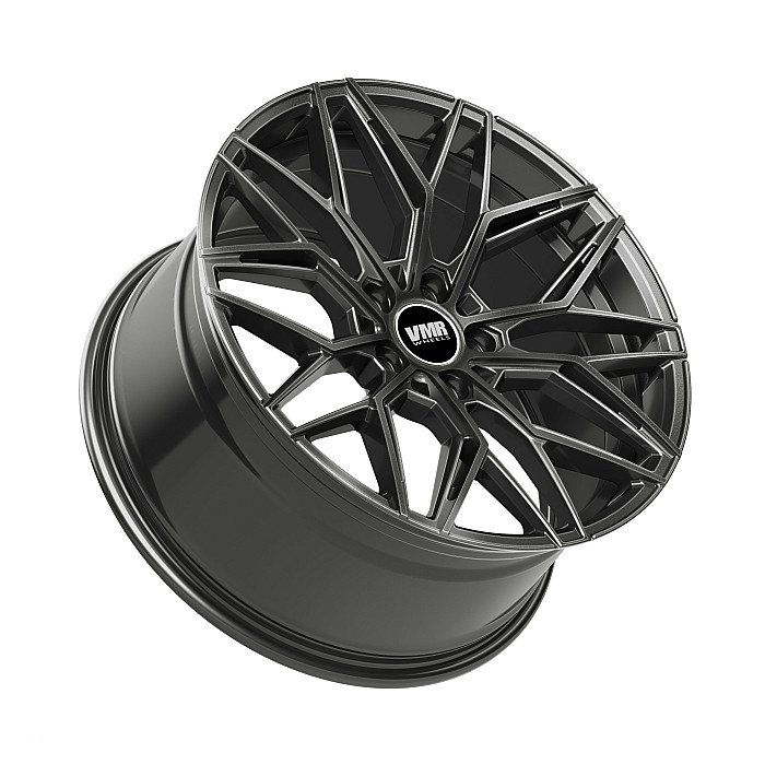 VMR Wheels V807 Anthracite Metallic 19x9.5 5x112 +45