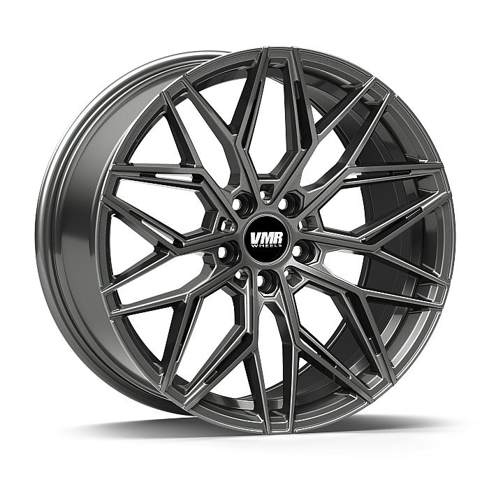 VMR Wheels V807 Anthracite Metallic 19x9.5 5x112 +45