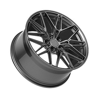 VMR Wheels V901 Dark Anthracite 19x10.5 5x112 +25