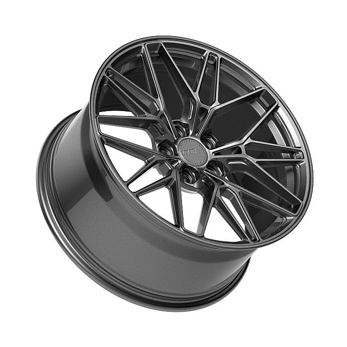 VMR Wheels V901 Dark Anthracite 19x10.5 5x112 +35
