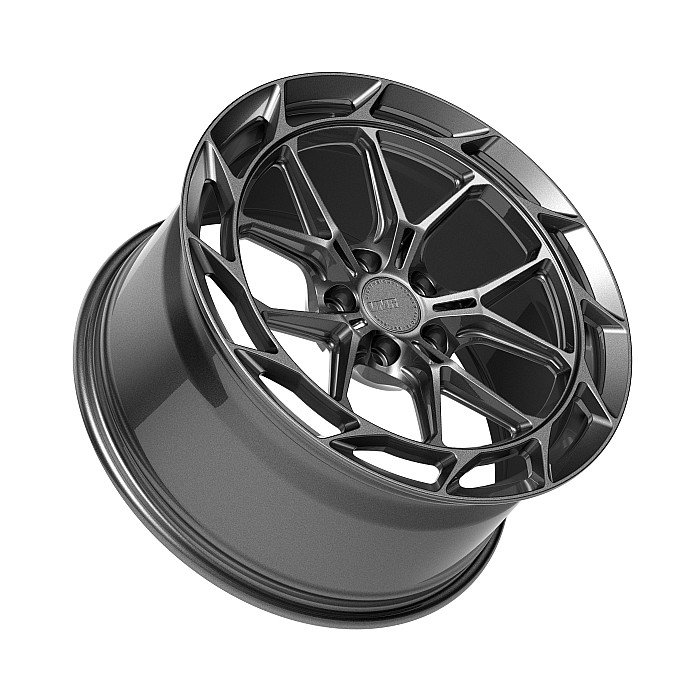 VMR Wheels V903 Dark Anthracite 19x9.5 5x112 +25