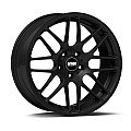 VMR Wheels V703 Matte Black 18x8.5 5x112 +45