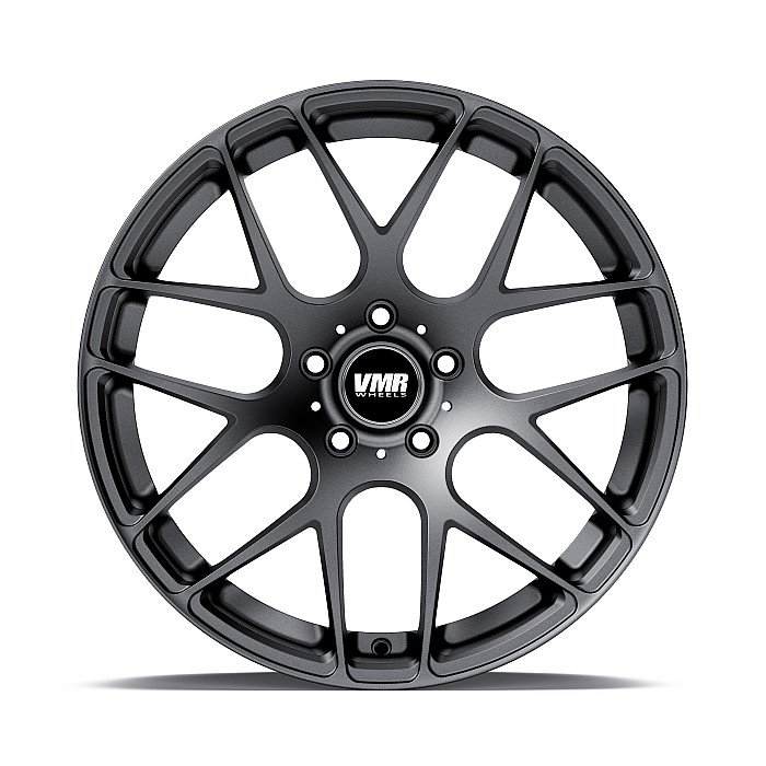 VMR Wheels V710FF Matte Graphite 19x9.5 5x112 +22
