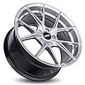 VMR Wheels V804 Hyper Silver 19x8.5 5x112 +35