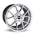 VMR Wheels V804 Hyper Silver 19x8.5 5x112 +35