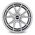 VMR Wheels V804 Hyper Silver 19x8.5 5x112 +35