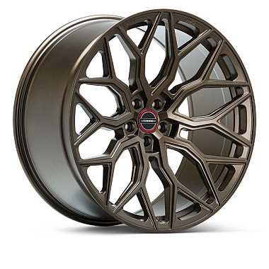 Vossen HF-2 Satin Bronze 20x10.5 5x112 +30
