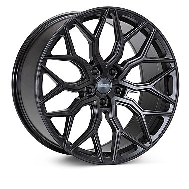 Vossen HF-2 Anthracite 21x10.5 5x112 +25